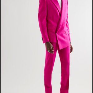 Alexander McQueen Asymmetrical Suit